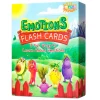 Flat River Group Lupash Games Emotions Therapy Flash Cards Game for Kids, Ages 5+* Card Games|Social & Emotional Skills