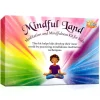 Flat River Group Lupash Games: Mindful Land - Kids Meditation & Mindfulness Kit, Ages 6+* Family & Entertainments Games|Social & Emotional Skills