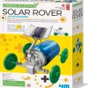 Flat River Group 4M Green Science Solar Rover Kit - Eco-Engineering STEM Toy for Kids & Teens* Engineering Toys