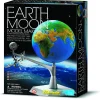 Flat River Group 4M KidzLabs Earth and Moon Model Kit - Educational Astronomy Set* Science & Discovery
