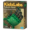 Flat River Group 4M Kidzlabs Robotic Hand Kit - Interactive STEM Learning Toy for Kids & Teens* Robotics & Coding