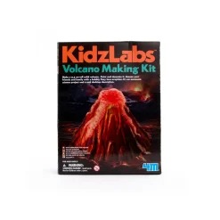 Flat River Group 4M KidzLabs Volcano Making Kit - Educational Science Craft* Science & Discovery