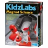 Flat River Group 4M Magnet Science Kit - STEM Magnetic Experiments Set for Kids* Science & Discovery