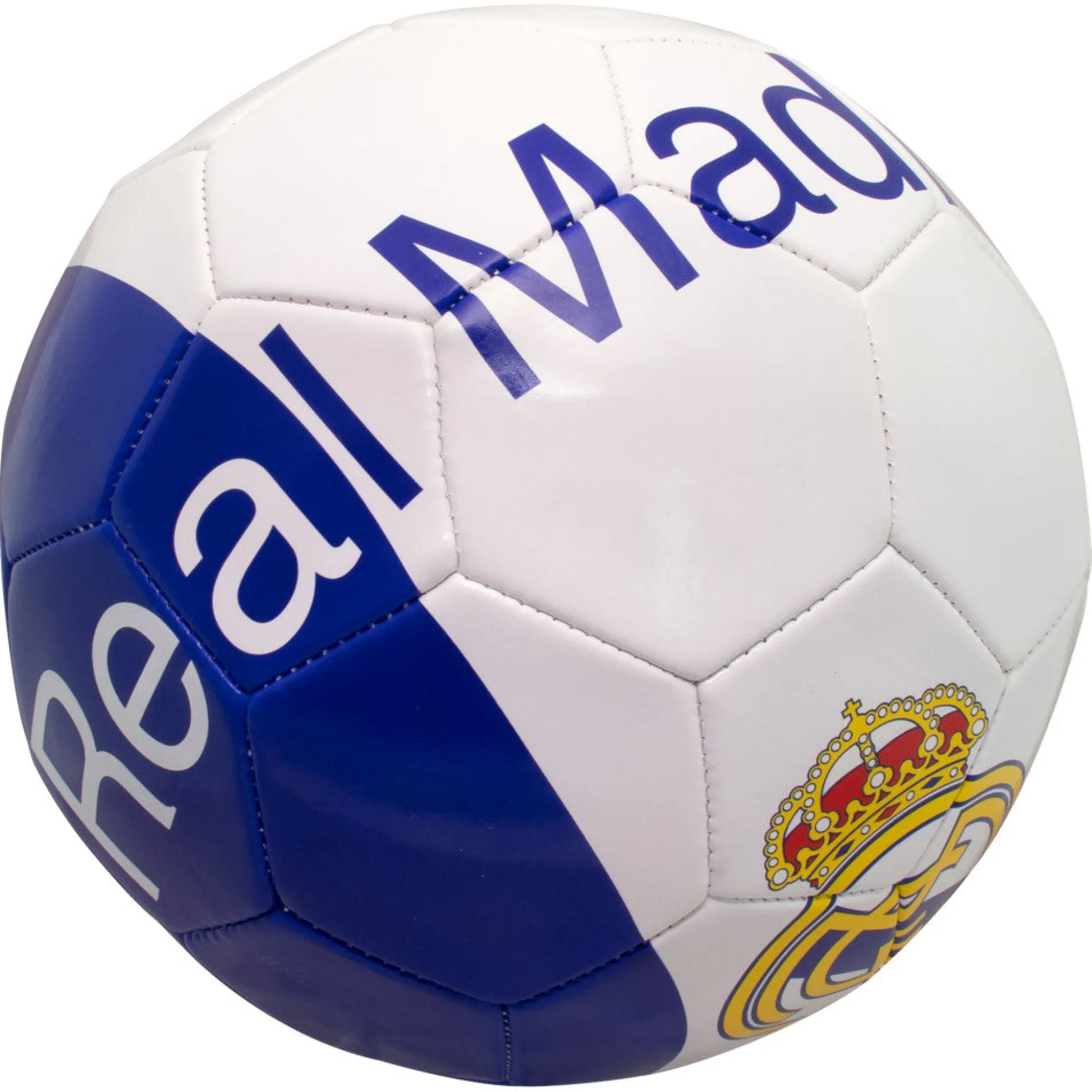 Flat River Group Maccabi Art Real Madrid CF Official Size 5 Soccer Ball - Collector's Edition* Toy Sports|Social & Emotional Skills