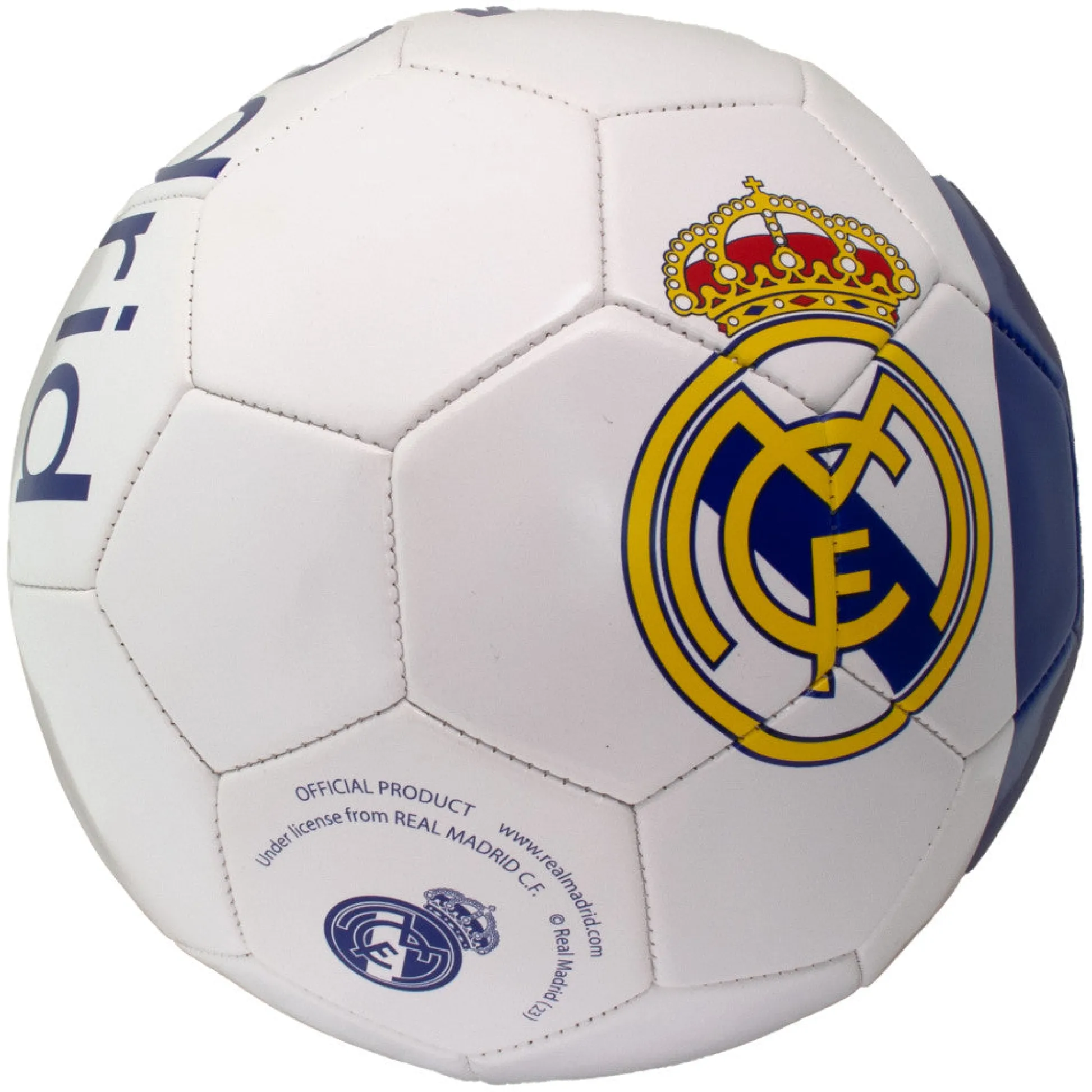 Flat River Group Maccabi Art Real Madrid CF Official Size 5 Soccer Ball - Collector's Edition* Toy Sports|Social & Emotional Skills
