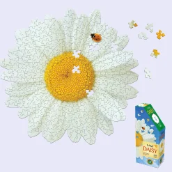 Maddcapp Games Madd Capp Floral Daisy Jigsaw Puzzle - 350 pc* Puzzles