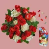 Maddcapp Games Madd Capp Floral Rose Jigsaw Puzzle - 350 pc* Puzzles