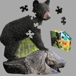 Maddcapp Games Madd Capp I AM LiL' CUB Jigsaw Puzzle - 100 pc* Puzzles