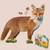 Maddcapp Games Madd Capp I AM LiL' FOX 100-Piece Jigsaw Puzzle* Puzzles