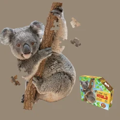 Maddcapp Games Madd Capp I AM LiL' Koala Jigsaw Puzzle - 100 pc* Puzzles