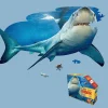 Maddcapp Games Madd Capp I AM LiL' SHARK Jigsaw Puzzle - 100 pc* Puzzles
