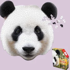 Maddcapp Games Madd Capp I AM Panda Jigsaw Puzzle - 550 pc* Puzzles