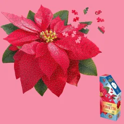 Maddcapp Games Madd Capp I AM Poinsettia - 350 Piece Jigsaw Puzzle* Puzzles