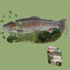 Maddcapp Games Madd Capp I AM Trout Jigsaw Puzzle - 300 pc* Puzzles