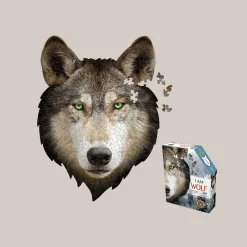 Maddcapp Games Madd Capp I AM WOLF Jigsaw Puzzle - 300 pc* Puzzles