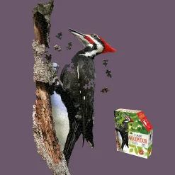 Maddcapp Games Madd Capp I AM Woodpecker - 300 pc Jigsaw Puzzle* Puzzles