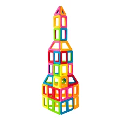 AreYouGame Magformers My First 54 Piece Building Set - Educational Magnetic Shapes* Magnetic Tiles & Building Sets