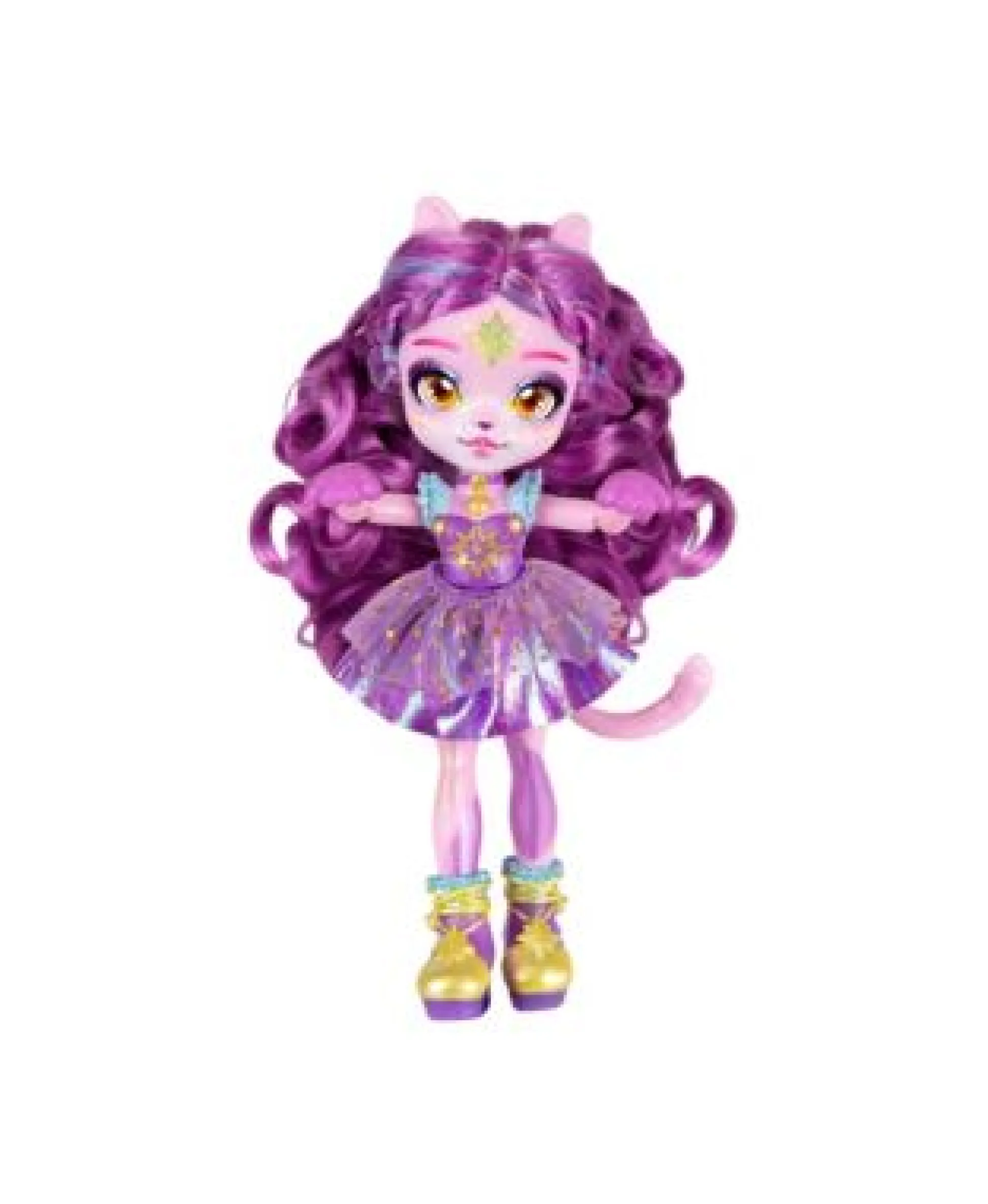 Macy's - Supplier Magic Mixies 6.5 inch Pixling Fashion Doll - Catlyn* Fashion Dolls|Stuffed Animals & Plush Toys