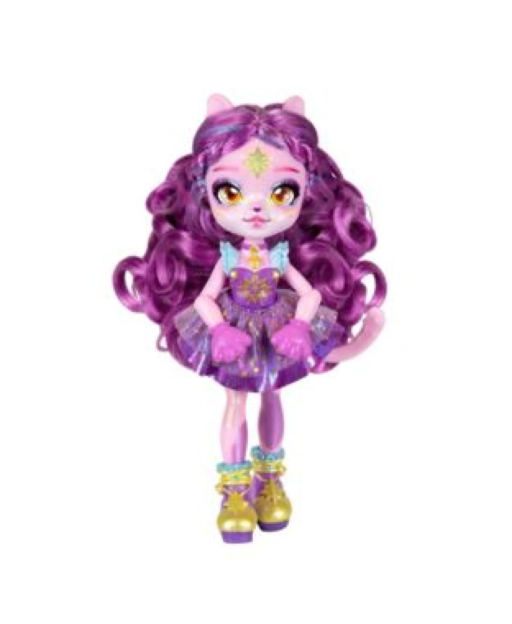 Macy's - Supplier Magic Mixies 6.5 inch Pixling Fashion Doll - Catlyn* Fashion Dolls|Stuffed Animals & Plush Toys