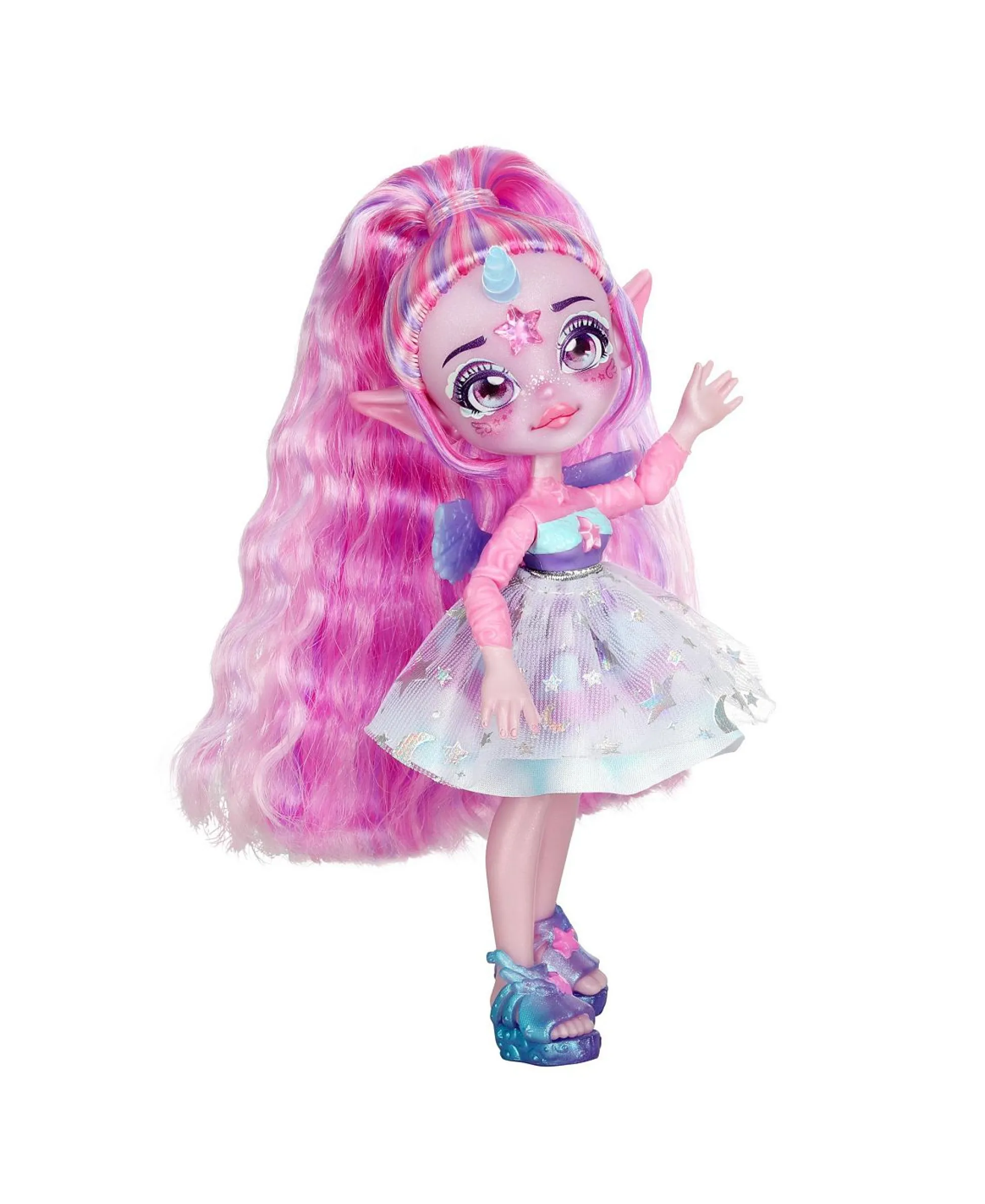 Macy's - Supplier Magic Mixies Pixling Doll Series 1 Blind Pack, Purple (Colors/Styles May Vary)* Miniature & Collectible Dolls|Surprise Toys & Dolls