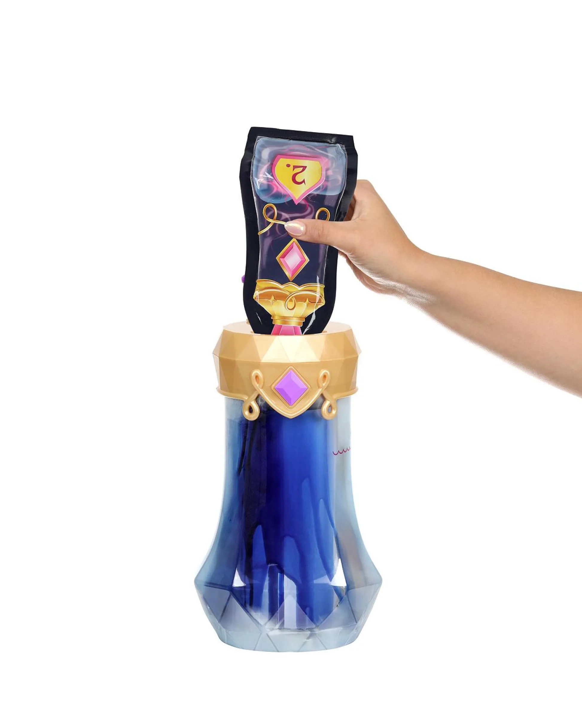 Macy's - Supplier Magic Mixies Pixling Doll Series 1 Blind Pack, Purple (Colors/Styles May Vary)* Miniature & Collectible Dolls|Surprise Toys & Dolls