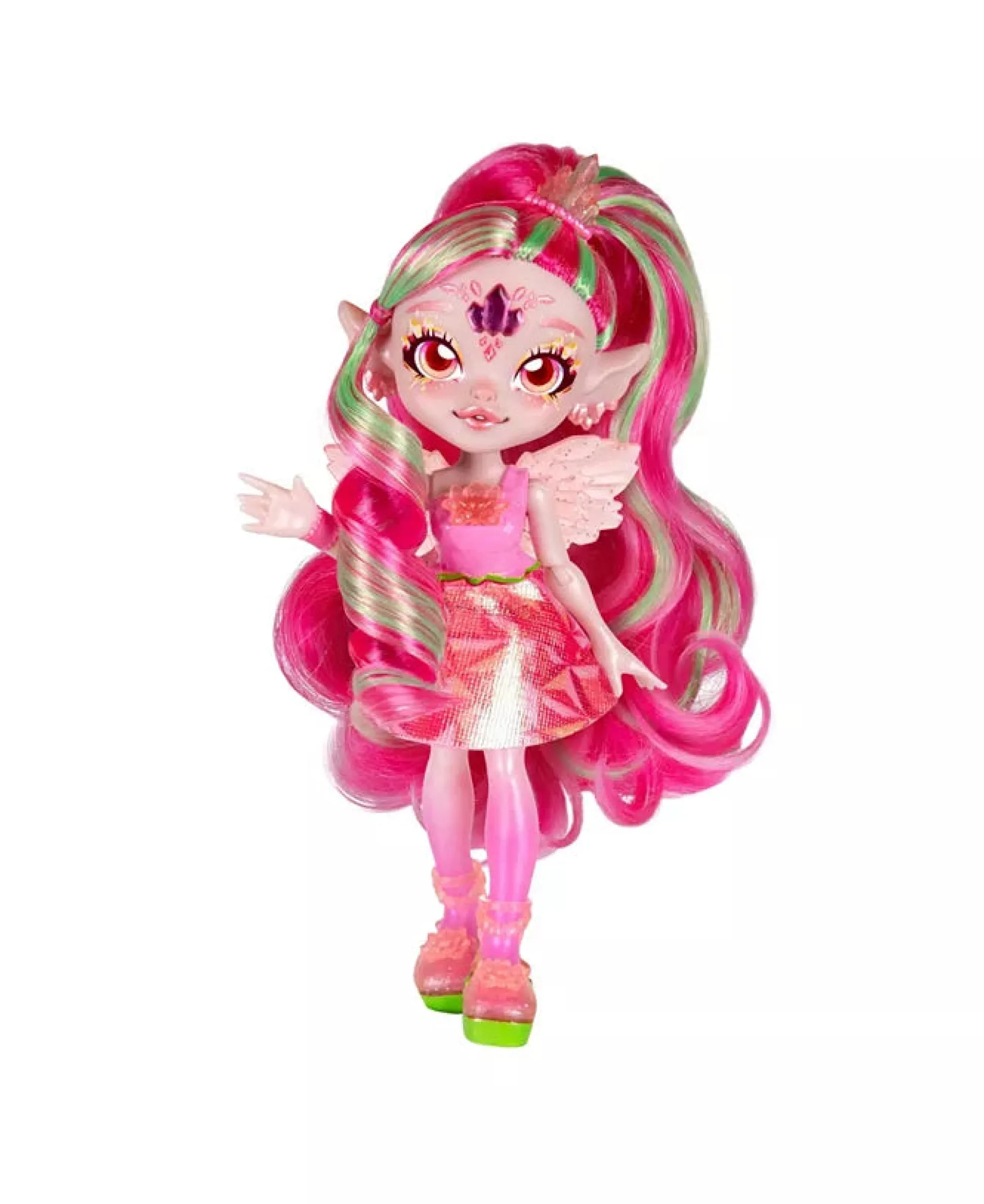 Macy's - Supplier Magic Mixies Pixlings Fashion Doll - Faye from Shimmerverse* Fashion Dolls|Stuffed Animals & Plush Toys