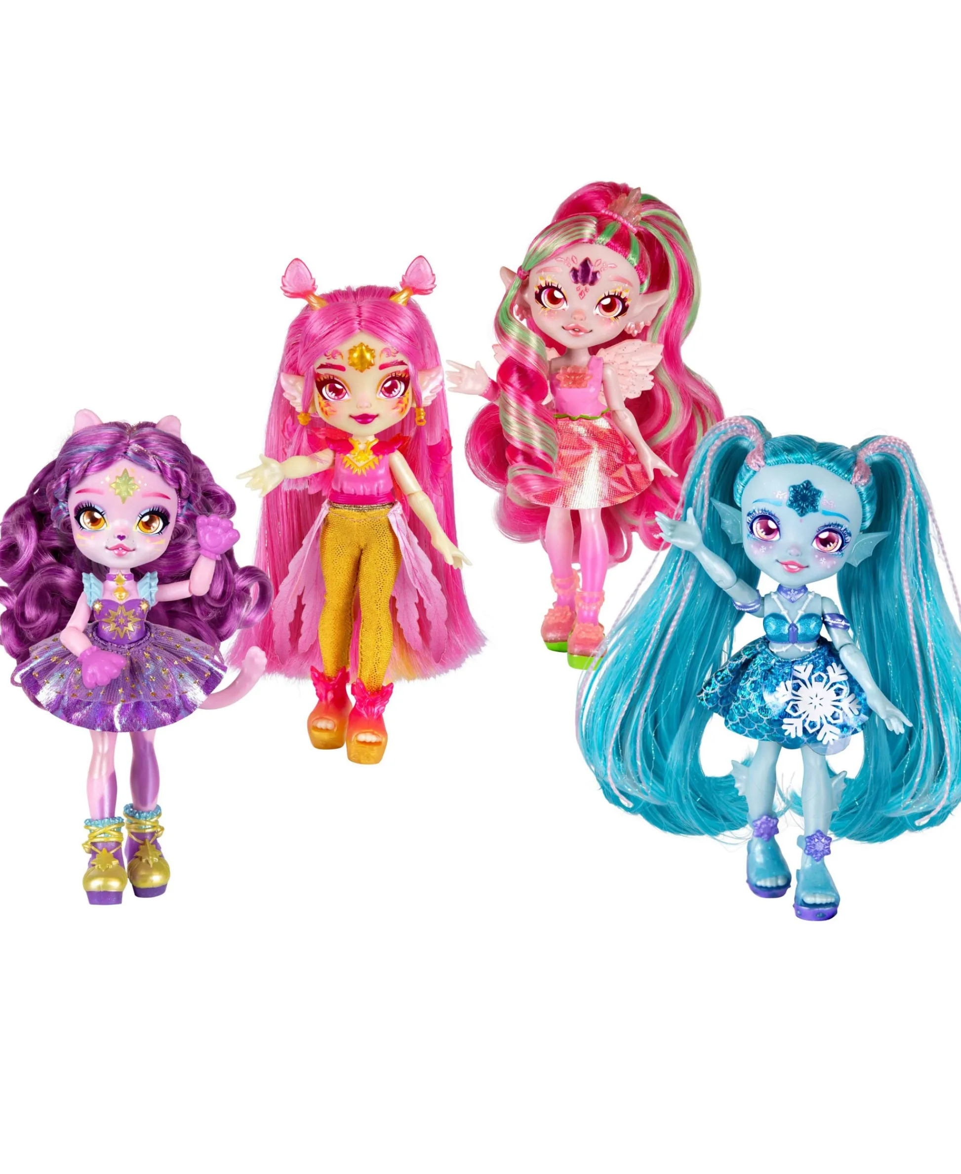 Macy's - Supplier Magic Mixies Shimmerverse Pixlings Doll - Potion Reveal* Miniature & Collectible Dolls|Stuffed Animals & Plush Toys