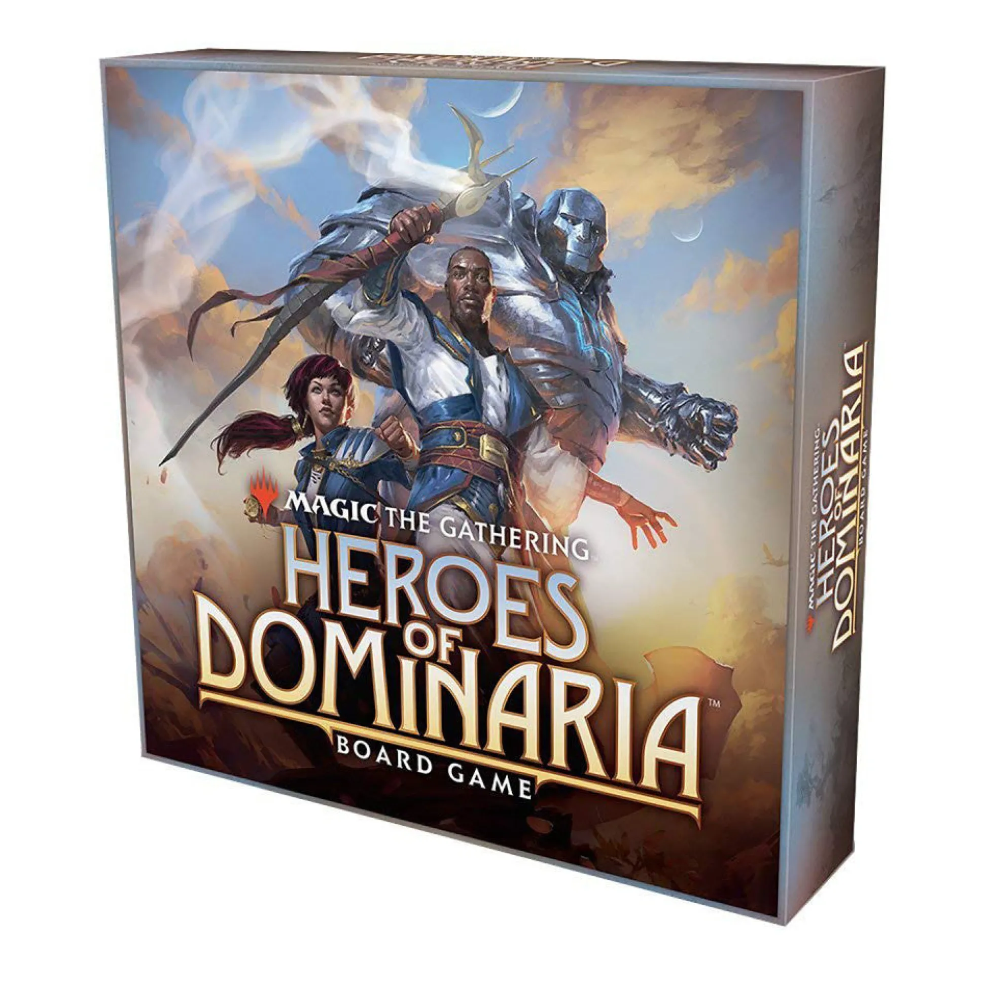 Flat River Group Magic: The Gathering: Heroes of Dominaria Board Game Standard Edition* Board Games|Role-Playing Games