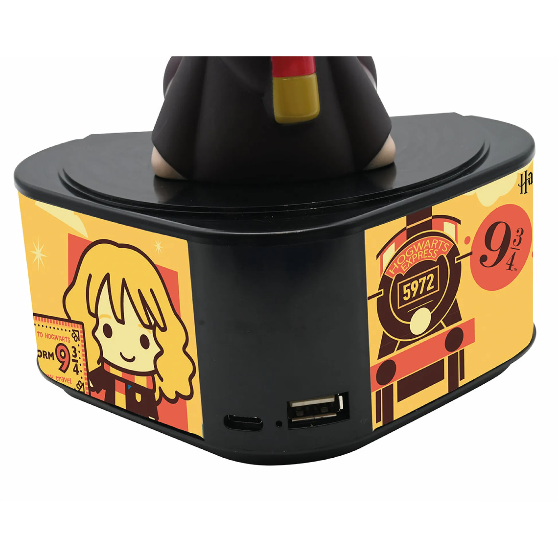 Lexibook Magical Harry Potter Illuminating Bluetooth Speaker - Portable Wizardry* Electronics