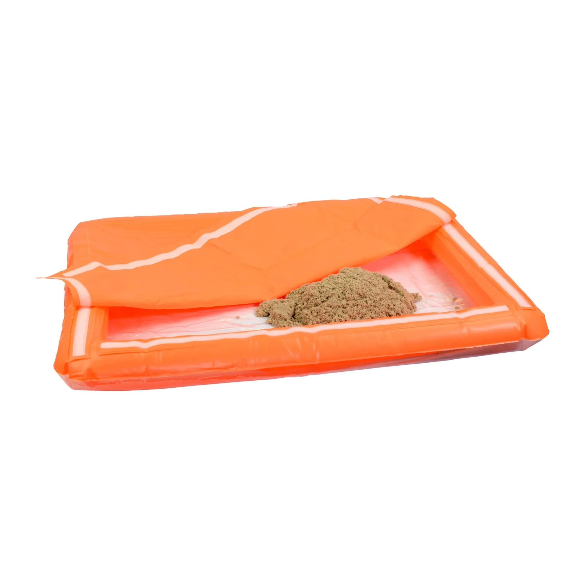 AreYouGame Magical Sand Kingdom Inflatable Play Tray* Clay, Dough & Sand Art