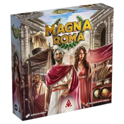 Flat River Group Magna Roma: Standard Edition - Archona Games City Building Board Game* Board Games|Role-Playing Games