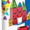 Calendar Holdings, LLC Magna-Tiles Micro 26-Piece Travel Magnetic Construction Set* Magnetic Tiles & Building Sets