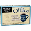 AreYouGame Magnetic Poetry Kit: Office Edition - Energize Your Workspace!* Crafts & Activities