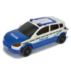 Flat River Group Majorette 18" Police Theme Light & Sound Die-Cast Vehicle Storage Case* Playsets & Vehicles