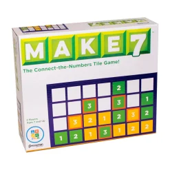 AreYouGame Make 7 Strategic Number Matching Board Game* Board Games|Role-Playing Games
