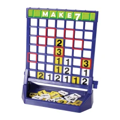 AreYouGame Make 7 Strategic Number Matching Board Game* Board Games|Role-Playing Games