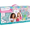Flat River Group Make It Real Best Day Ever! Deluxe Jewelry Studio 2183pcs DIY Craft Kit* Crafts & Activities