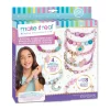 Flat River Group Make It Real Celestial Stones DIY Bracelet Kit - Charm Jewelry Creation Set* Crafts & Activities