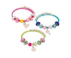 Macy's - Supplier Make It Real Disney Princess Moana Inspired Jewelry Making Kit* Crafts & Activities