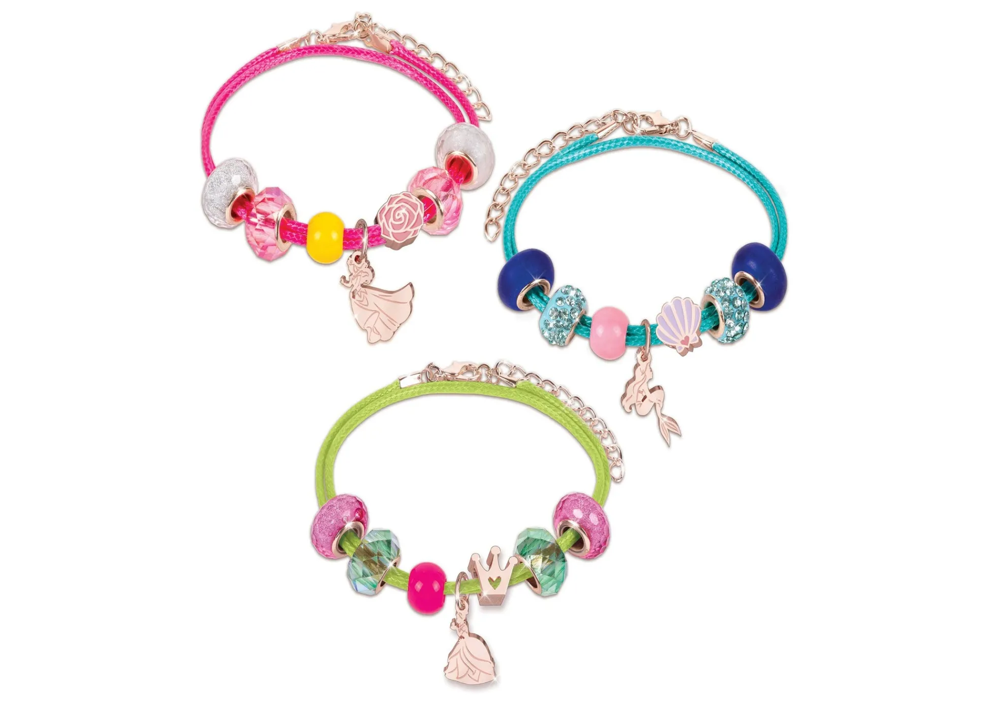 Macy's - Supplier Make It Real Disney Princess Moana Inspired Jewelry Making Kit* Crafts & Activities