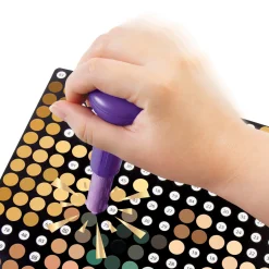 Flat River Group Make It Real Disney Princess Storybook Stamp and Dot Art Kit - Jasmine, Belle, Rapunzel*Kids Kids Books|Crafts & Activities