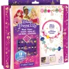 Flat River Group Make It Real Disney Princess Royal Jewels & Gems Bracelet Making Kit* Crafts & Activities