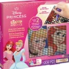 Flat River Group Make It Real Disney Stamp To Reveal Ariel & Cinderella Storybook Dot Art Kit*Kids Kids Books|Crafts & Activities