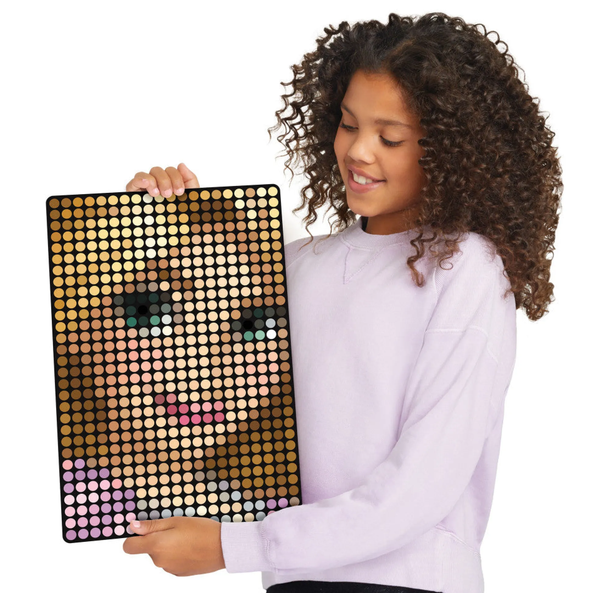 Flat River Group Make It Real Disney Stamp To Reveal Ariel & Cinderella Storybook Dot Art Kit*Kids Kids Books|Crafts & Activities
