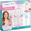 Flat River Group Make It Real DIY Crystal Suncatcher Kit - Colorful Window Art Craft Set* Crafts & Activities