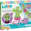 Flat River Group Make It Real LinXo Lookin' Sharp! Light-Up Decor 294pc DIY Craft Kit* Crafts & Activities