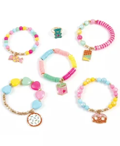 Macy's - Supplier Make It Real Snackers Bracelet DIY Jewelry Vending Machine Kit* Crafts & Activities