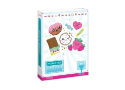 Flat River Group Make It Real Snackers Vending Machine DIY Bracelet Kit - Creative Jewelry Making Set for Kids* Crafts & Activities