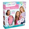 Flat River Group Make It Real Snap N' Glam Ultimate Hair Styling Set for Kids - Creative Bead Clips* Crafts & Activities