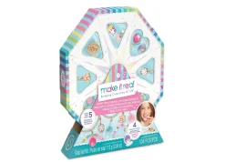 Macy's - Supplier Make It Real Sweet Spin Carnival Lip Gloss Bracelets Kit* Crafts & Activities
